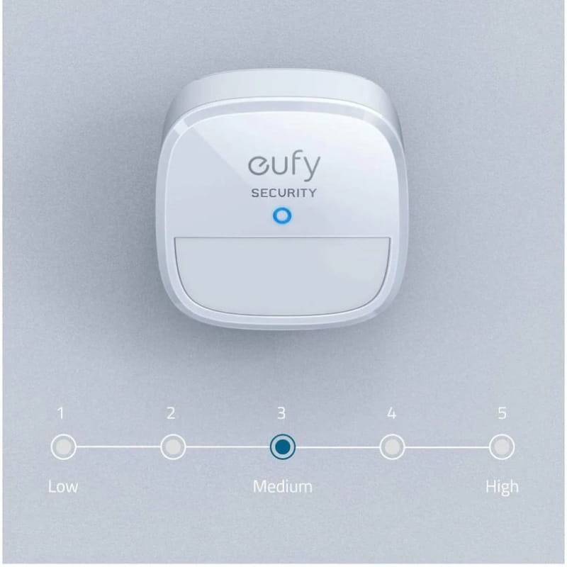 Eufy Security T8910021 Blanc - Détecteur de mouvement - Ítem1