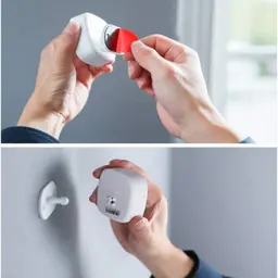 Eufy Security T8910021 Branco - Sensor de movimento - instalação simples