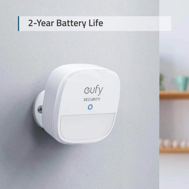 Eufy Security T8910021 Blanc - Détecteur de mouvement - Ítem3