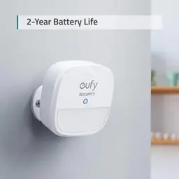 Eufy Security T8910021 Branco - Sensor de movimento - duração da bateria
