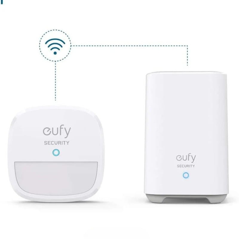 Eufy Security T8910021 Blanc - Détecteur de mouvement - Ítem4