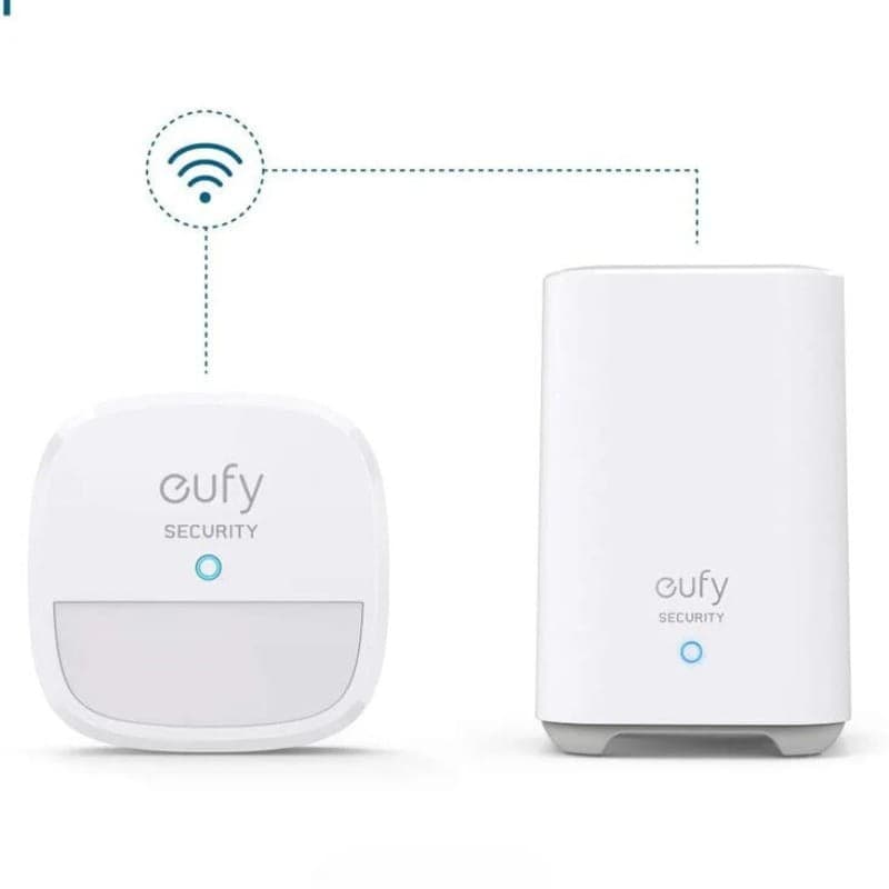 Eufy Security T8910021 Branco - Sensor de movimento - conetividade com HomeBase