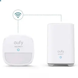 Eufy Security T8910021 Branco - Sensor de movimento - conetividade com HomeBase