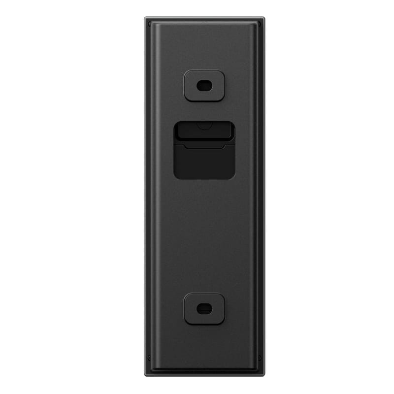 Eufy Security Video Doorbell E340 2K Preto - Câmara de segurança para exterior - Item3