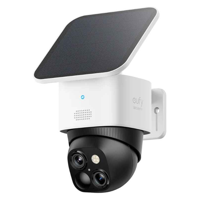 Eufy SoloCam S340 3K Solar WiFi Branco - Câmara de Segurança para Exterior - Item