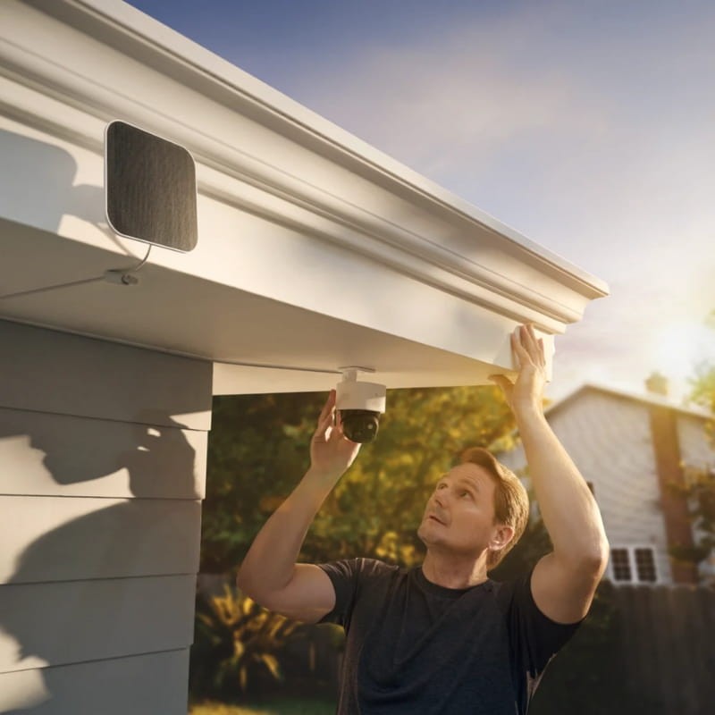 Eufy SoloCam S340 3K Solar WiFi Branco - Câmara de Segurança para Exterior - Item5