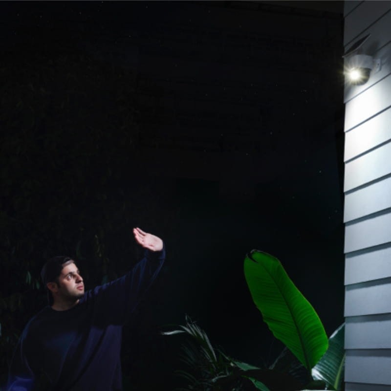 Eufy SoloCam S340 3K Solar WiFi Branco - Câmara de Segurança para Exterior - Item6