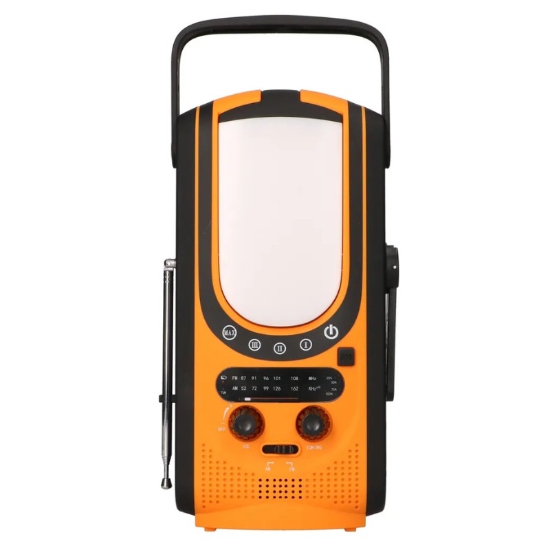 Extralink Power Ranger EPS-6000 6000 mAh - Radio de Emergencia - Ítem