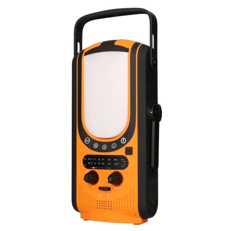 Extralink Power Ranger EPS-6000 6000 mAh - Radio de Emergencia - Ítem1