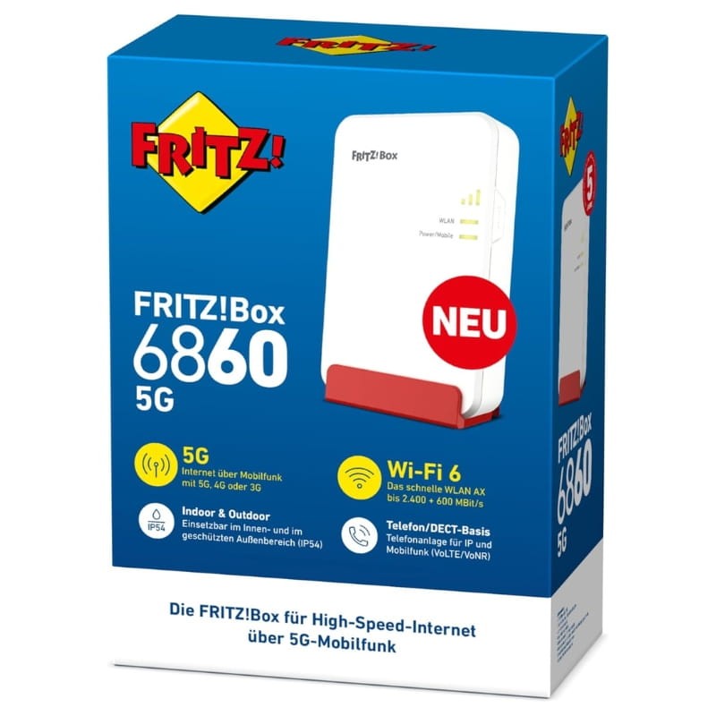 FRITZ! Box 6860 5G - Ítem5