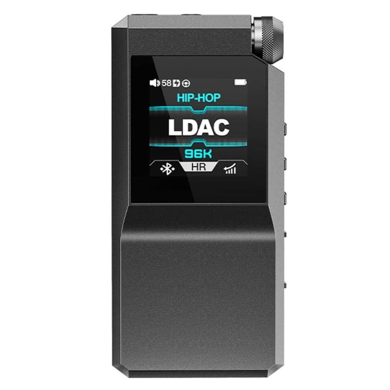 FiiO BTR17 Preto - Amplificador/DAC com Bluetooth - Item1