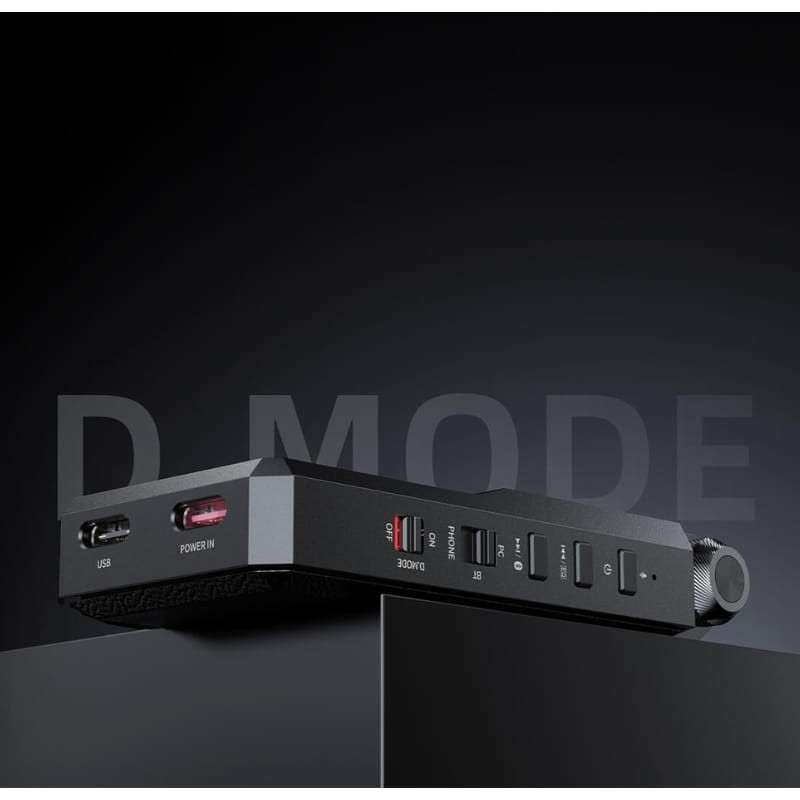 FiiO BTR17 Preto - Amplificador/DAC com Bluetooth - Item3