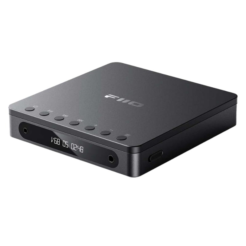 FiiO DM13 Preto - Leitor de CD - Item1