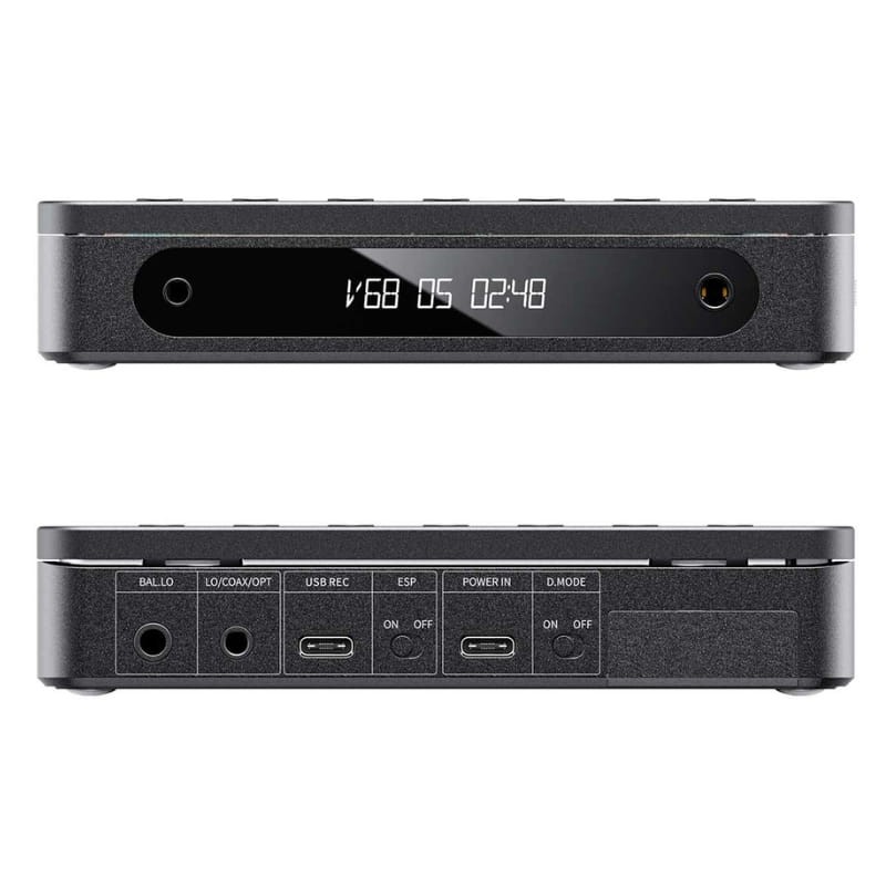 FiiO DM13 Preto - Leitor de CD - Item2