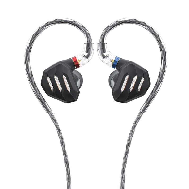 FiiO FH7s Preto - Item