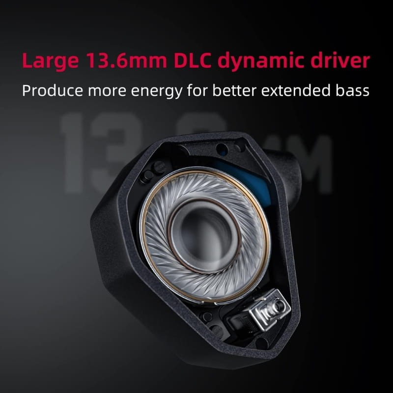 FiiO FH7s Preto - Item5