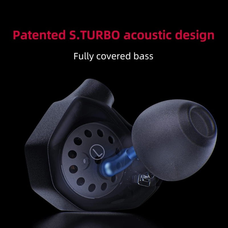 FiiO FH7s Preto - Item8