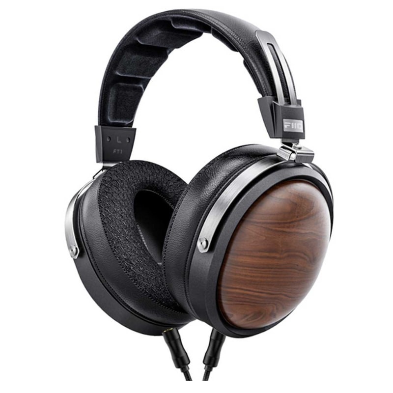FiiO FT1 Preto - Item