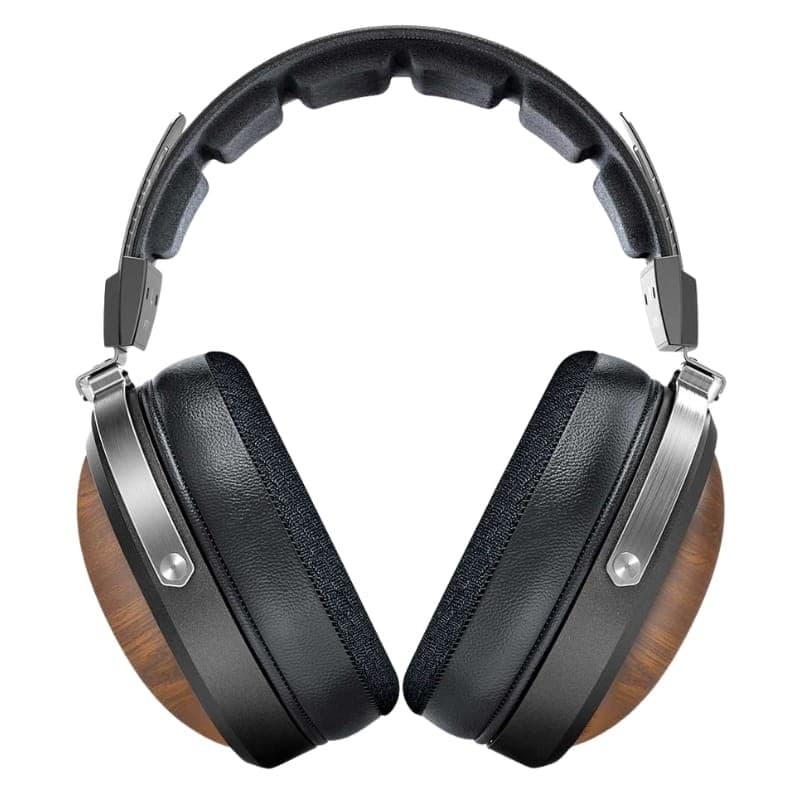 FiiO FT1 Preto - vista frontal