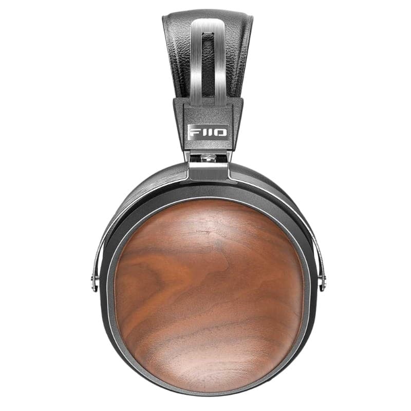 FiiO FT1 Preto - vista lateral