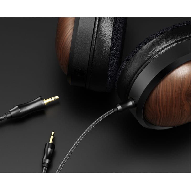 FiiO FT1 Preto - cabo de ligação removível