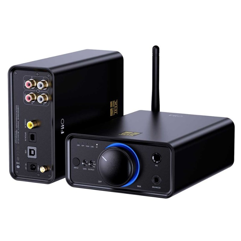 FiiO K7BT - Amplificador/DAC com Bluetooth - Item