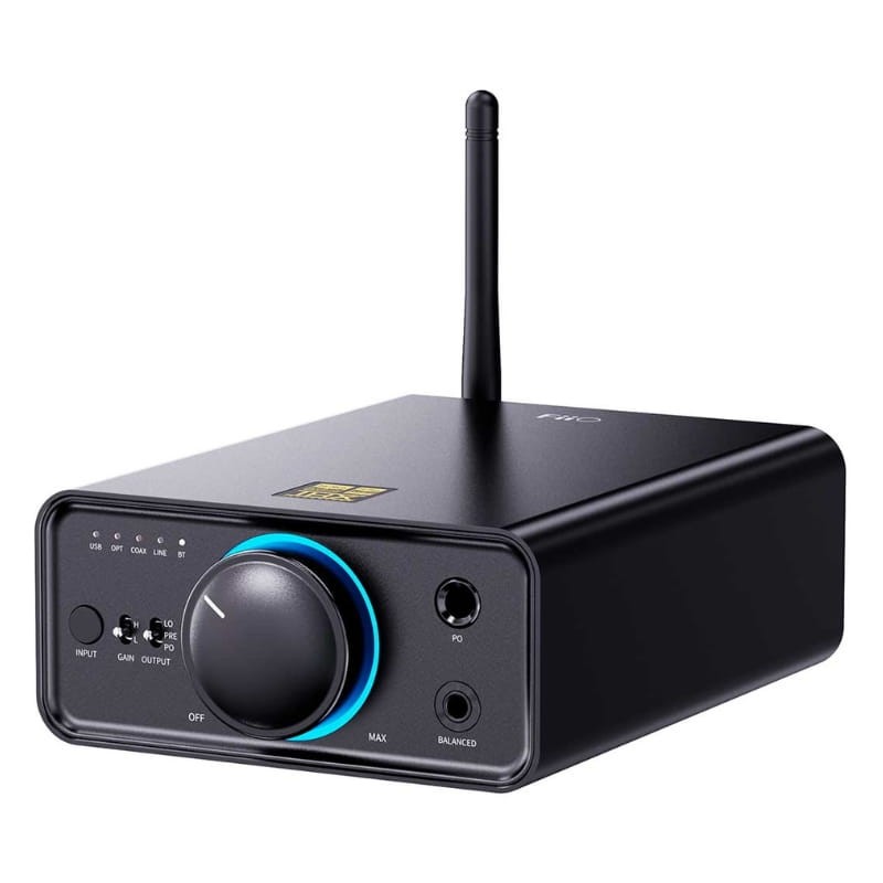 FiiO K7BT - Amplificador/DAC com Bluetooth - Item2