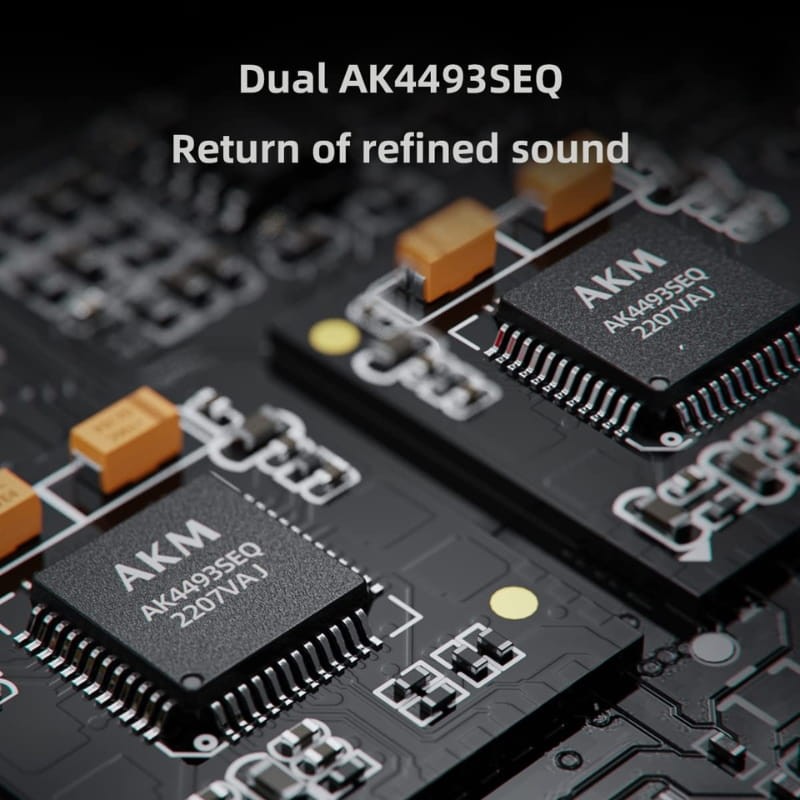 FiiO K7BT - Amplificador/DAC com Bluetooth - Item4