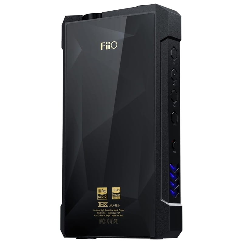 FiiO M17 - Reprodutor Hi-Res - Item2