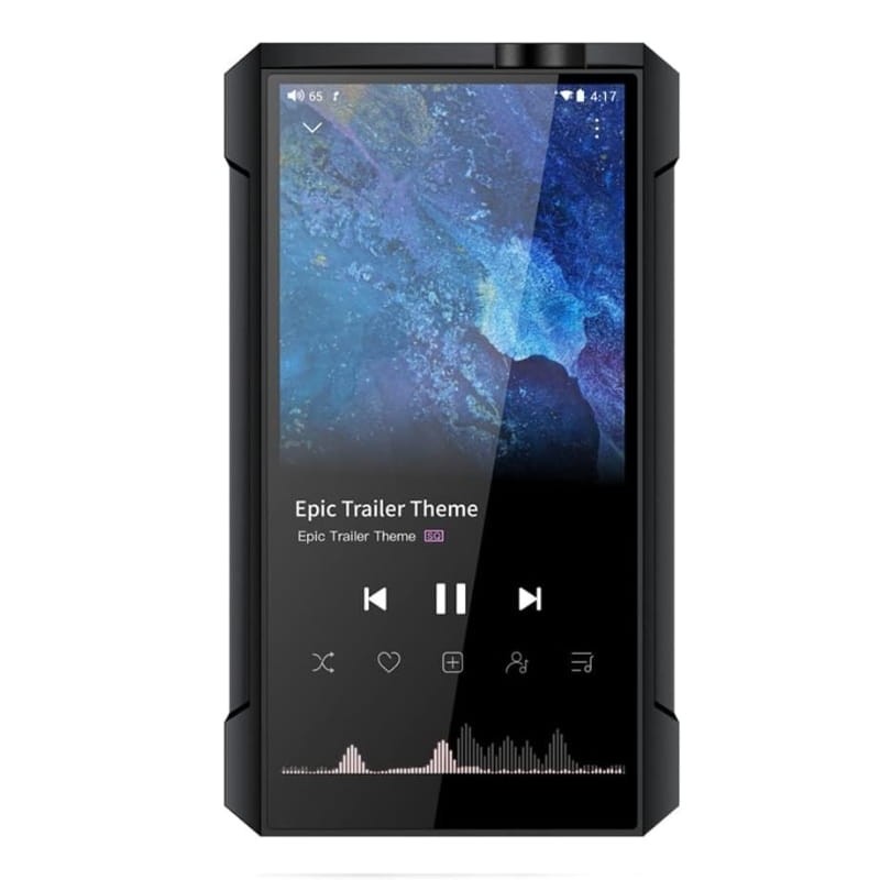 FiiO M17 - Reprodutor Hi-Res - Item4