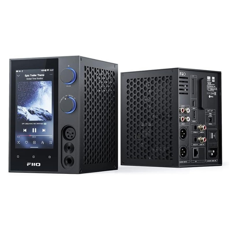 FiiO R7 - Amplificador/DAC/Reprodutor Hi-Res com Bluetooth - Item2