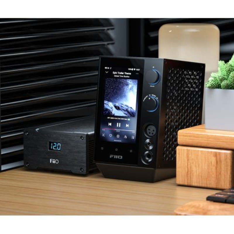 FiiO R7 - Amplificador/DAC/Reprodutor Hi-Res com Bluetooth - Item5