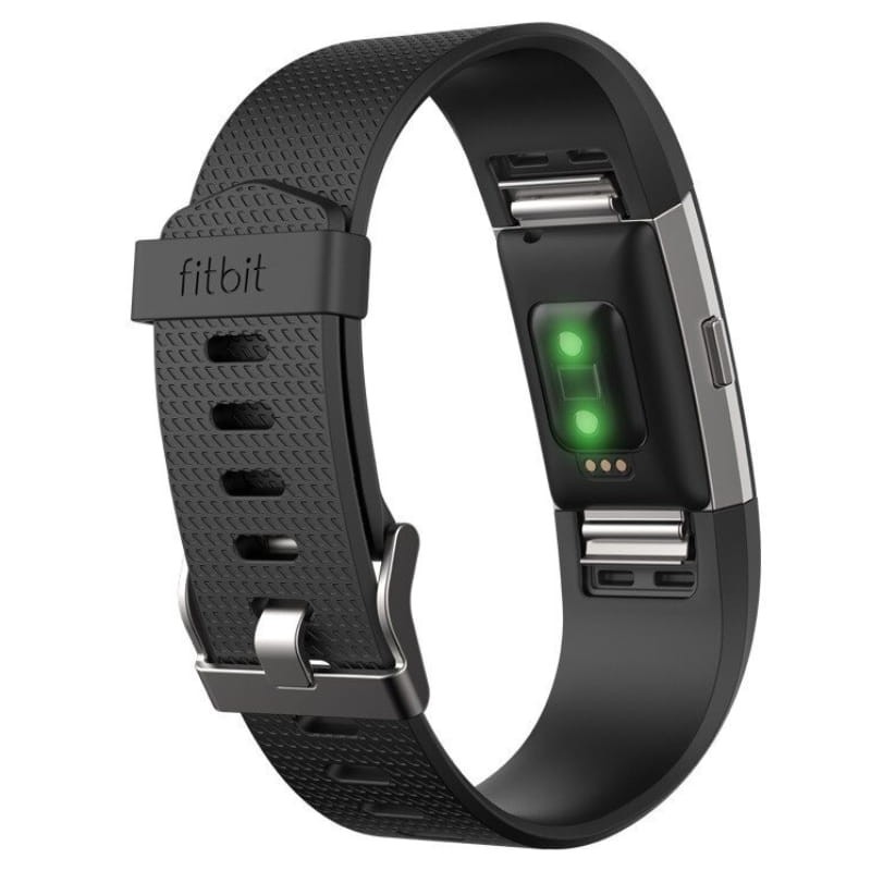 Fitbit Charge 2 Noir - Bracelet Smartband - Ítem3