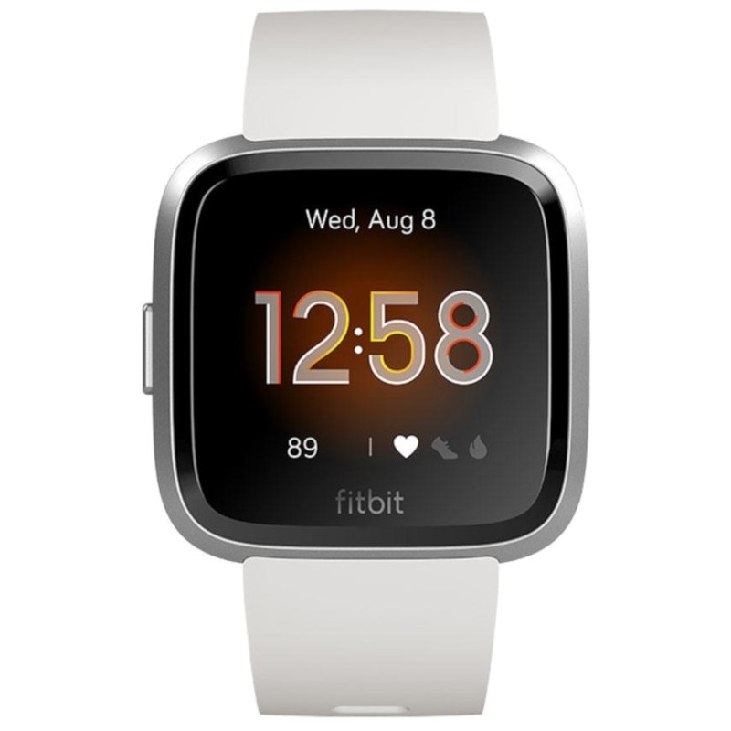 fitbit versa lite touch screen