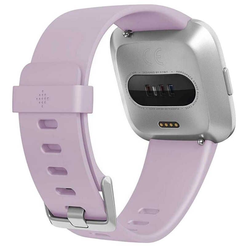 fitbit versa aluminum