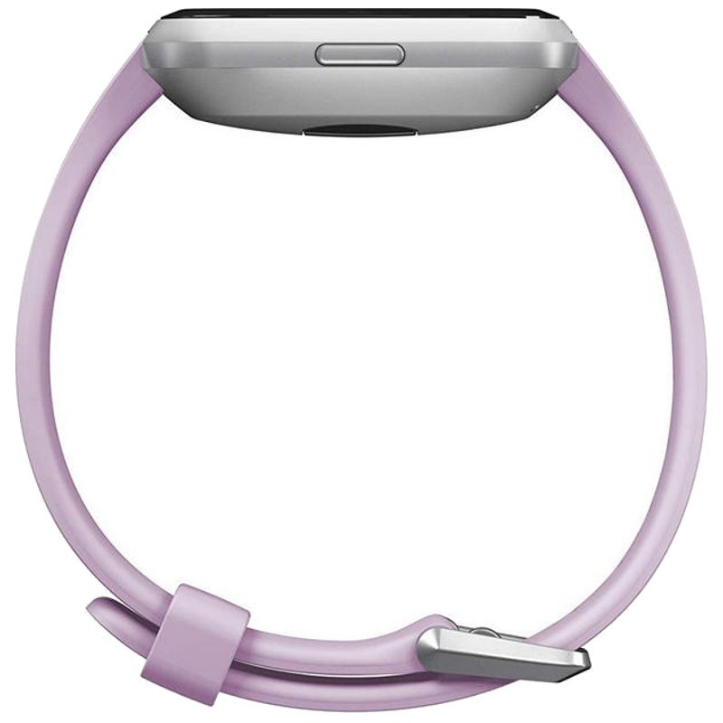 lilac fitbit versa lite