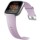 Alumínio lilás / prata Fitbit Versa Lite - Item3
