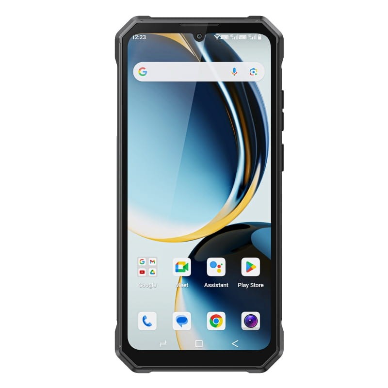 Fossibot F105 4GB/64GB Azul - Teléfono Móvil Rugged - Ítem1