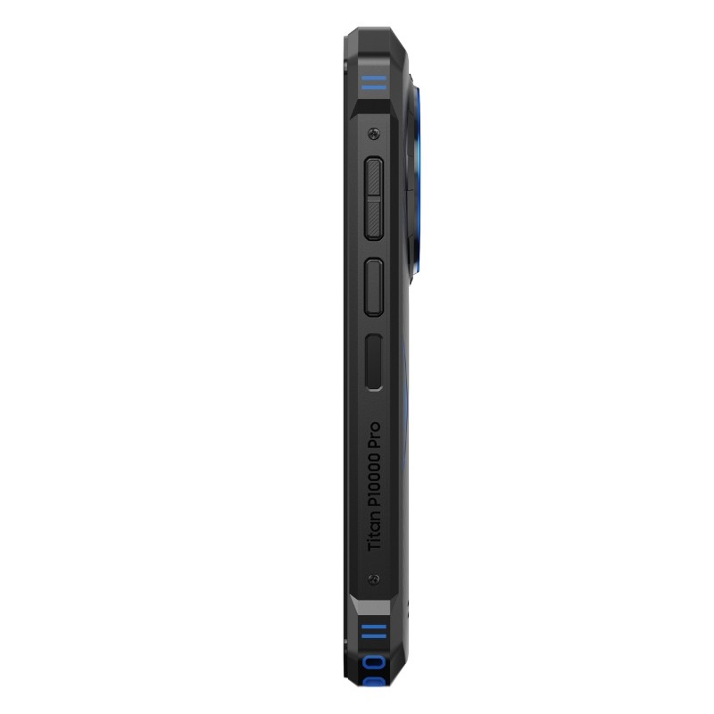 Fossibot F105 4GB/64GB Azul - Teléfono Móvil Rugged - Ítem2