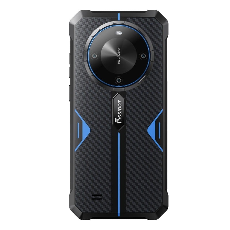 Fossibot F105 4GB/64GB Azul - Teléfono Móvil Rugged - Ítem5