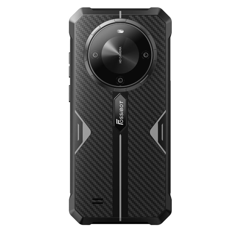 Fossibot F105 4Go/64Go Noir - Téléphone mobile durci - Ítem5