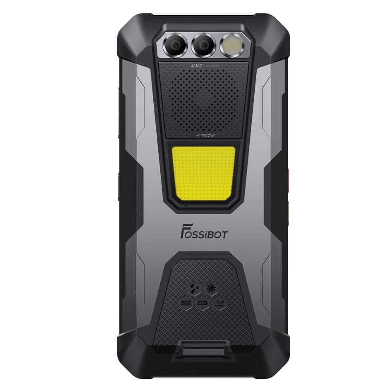 Fossibot F106 Pro 8GB/256GB Cinzento - Telemóvel robusto - Item4