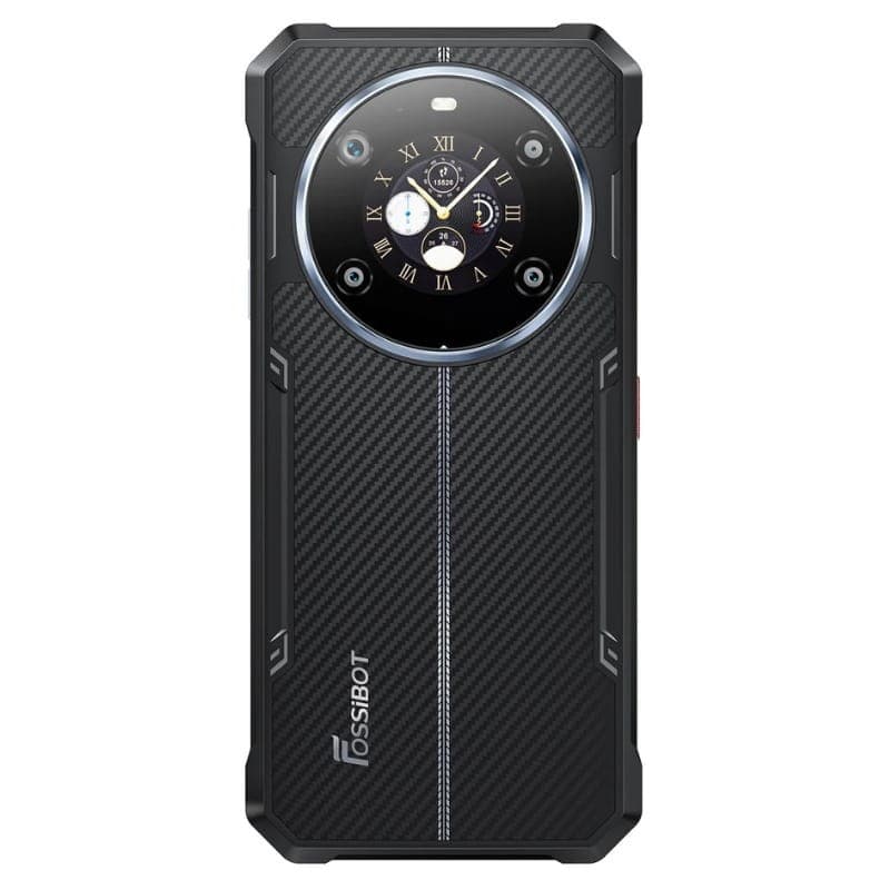 Fossibot F109S 6Go/256Go Gris - vue arrière