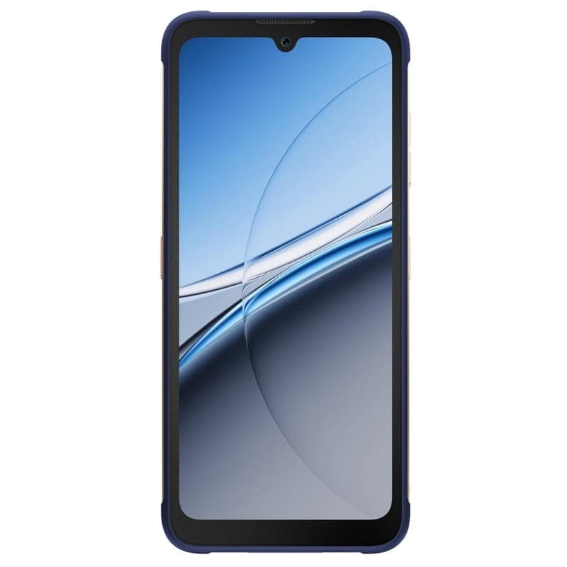 Fossibot F112 Pro 5G 8Go/256Go Bleu - vue de face