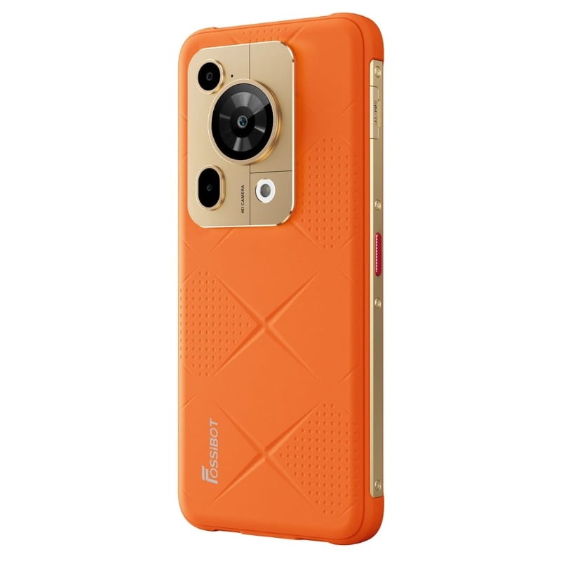 Fossibot F112 Pro 5G 8GB/256GB Naranja - Ítem3