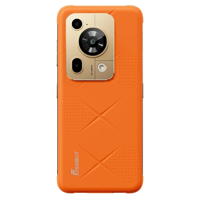 Fossibot F112 Pro 5G 8GB/256GB Naranja - Ítem4