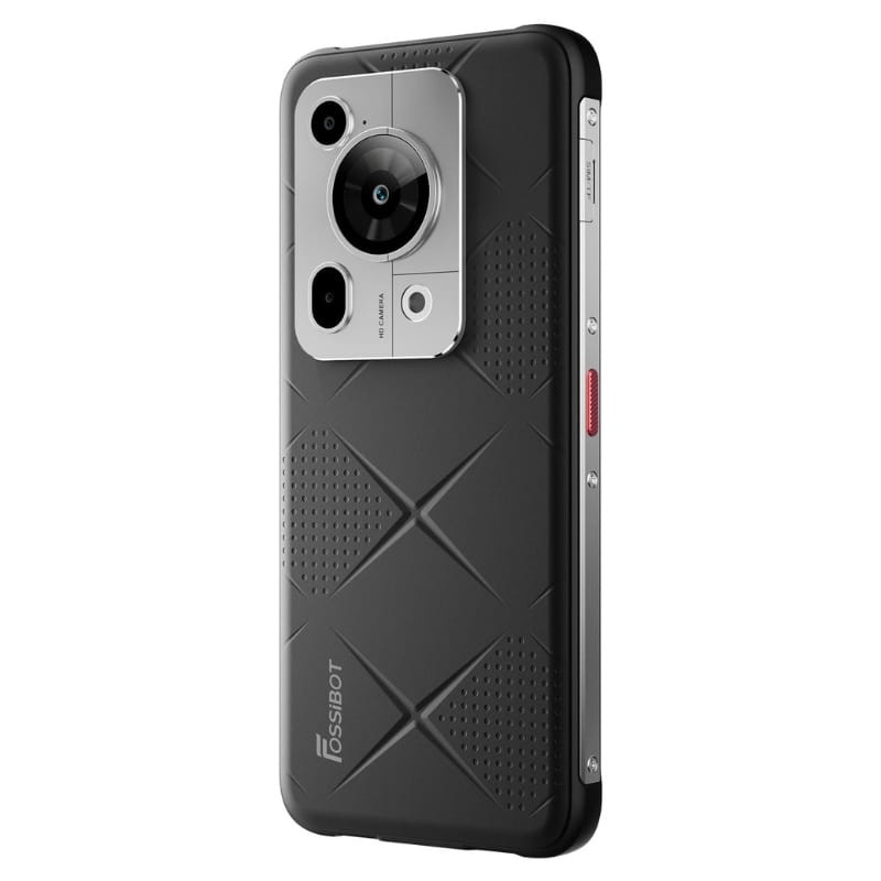 Fossibot F112 Pro 5G 8GB/256GB Preto Rugged - Item3