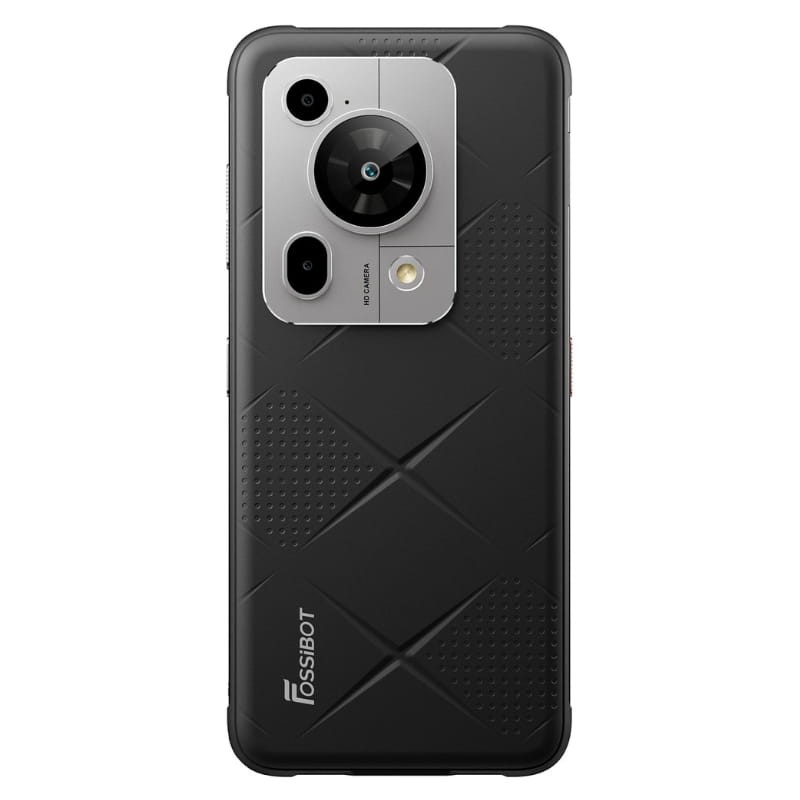 Fossibot F112 Pro 5G 8GB/256GB Preto Rugged - Item4