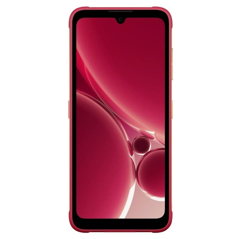 Fossibot F112 Pro 5G 8Go/256Go Rouge - vue de face