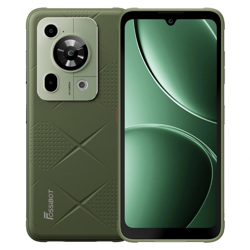 Fossibot F112 Pro 5G 8GB/256GB Verde - Ítem